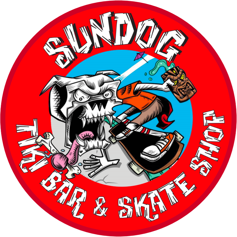 Sundog Tiki Bar & Skate Shop